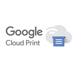 Google Cloud Print - Bovo srl