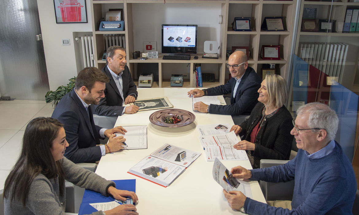 Contatti  - Bovo srl 