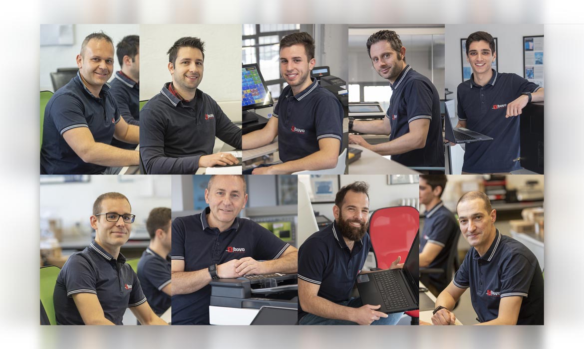 Servizio Tecnico Assistenza Clienti STAC - Bovo srl 